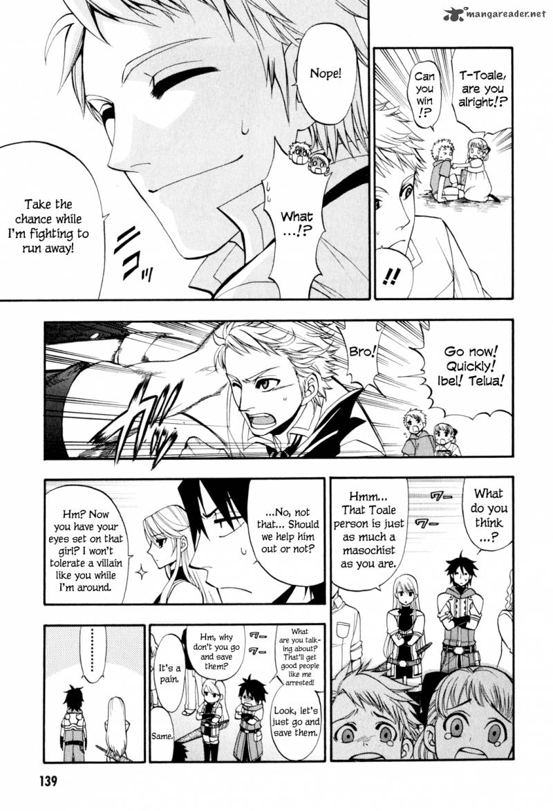 Densetsu No Yuusha No Densetsu Chapter 8 Page 23