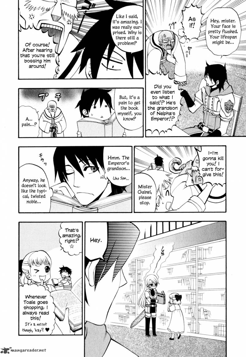 Densetsu No Yuusha No Densetsu Chapter 8 Page 34