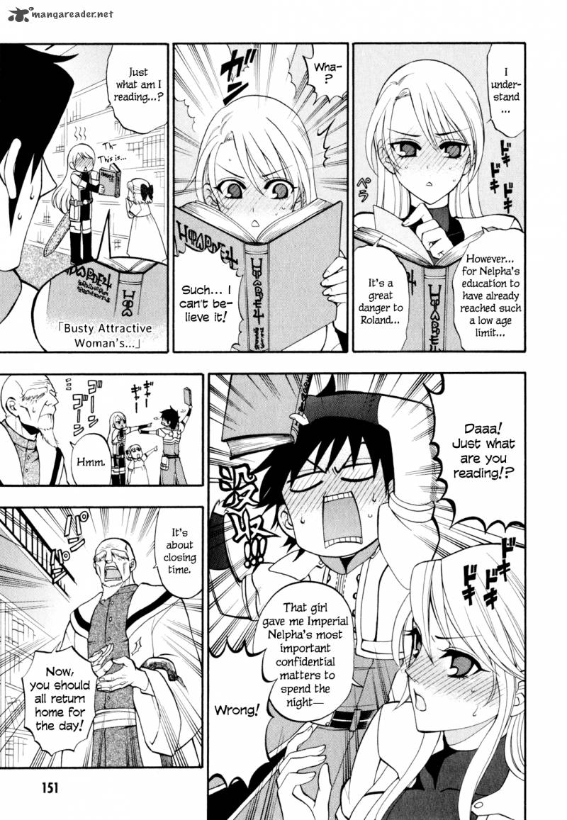 Densetsu No Yuusha No Densetsu Chapter 8 Page 35