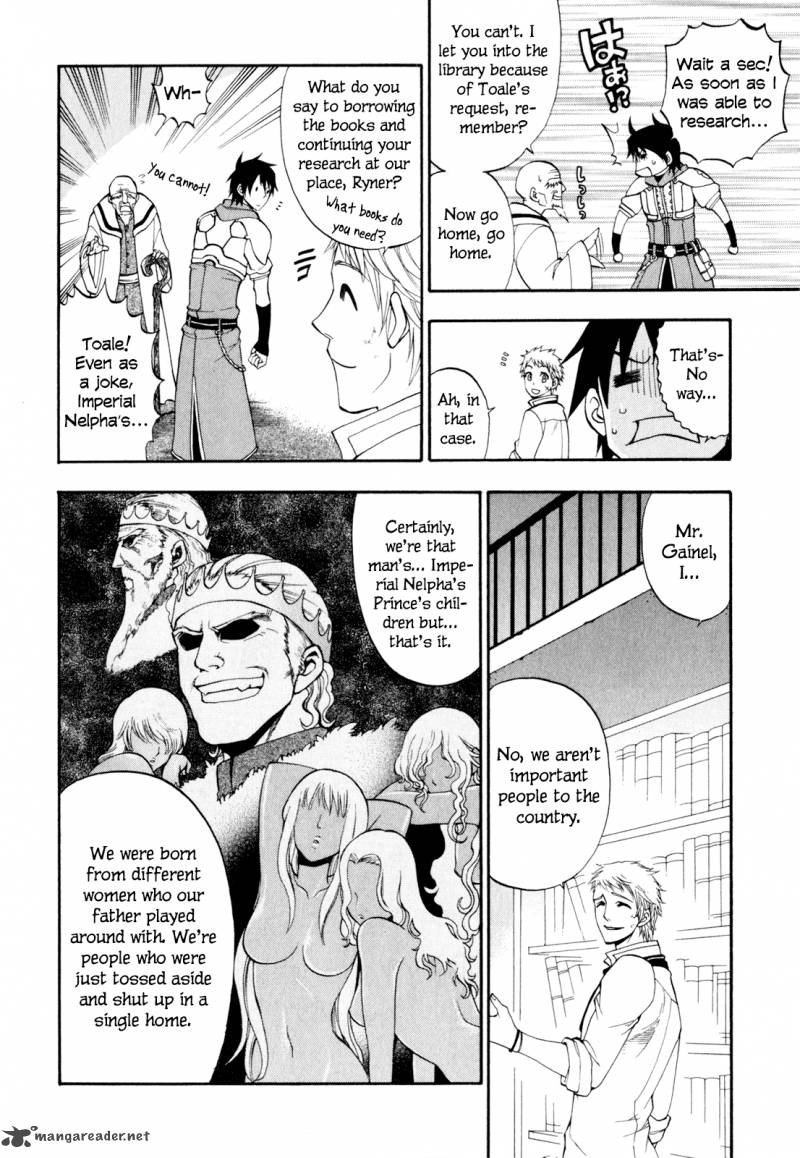 Densetsu No Yuusha No Densetsu Chapter 8 Page 36