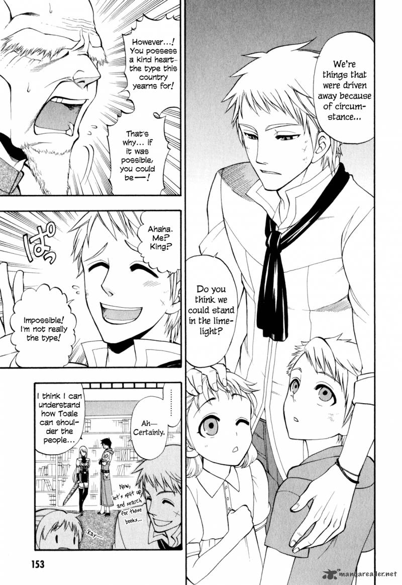 Densetsu No Yuusha No Densetsu Chapter 8 Page 37