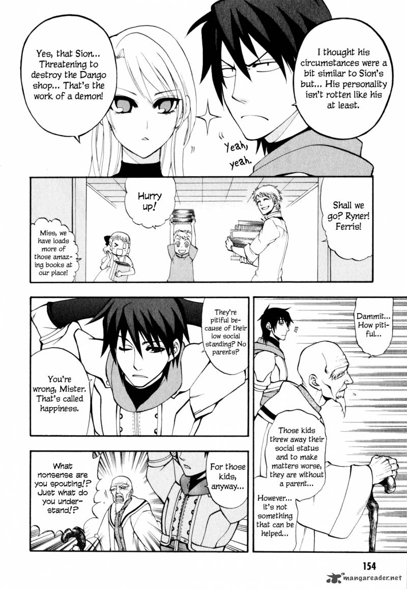 Densetsu No Yuusha No Densetsu Chapter 8 Page 38