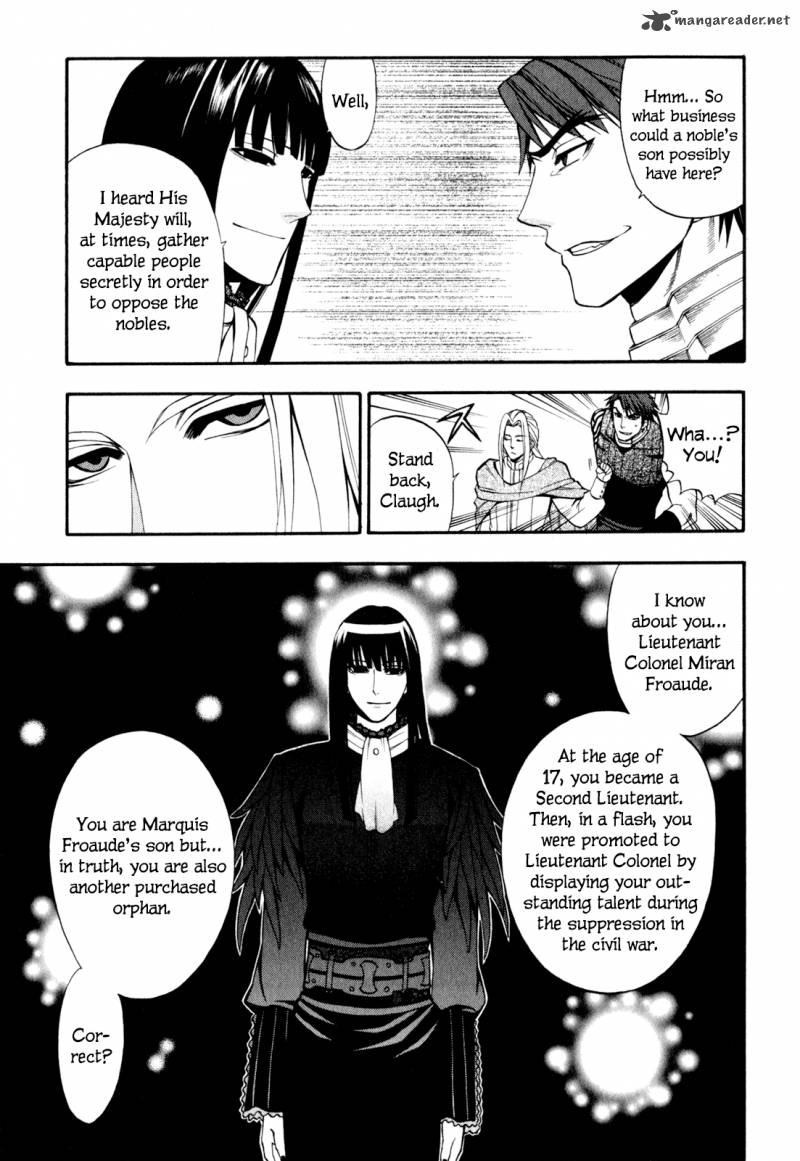 Densetsu No Yuusha No Densetsu Chapter 8 Page 4