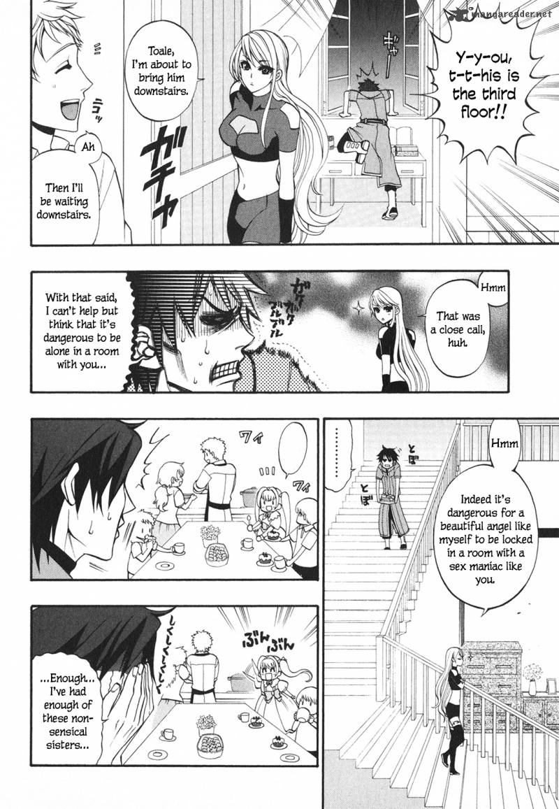 Densetsu No Yuusha No Densetsu Chapter 9 Page 19