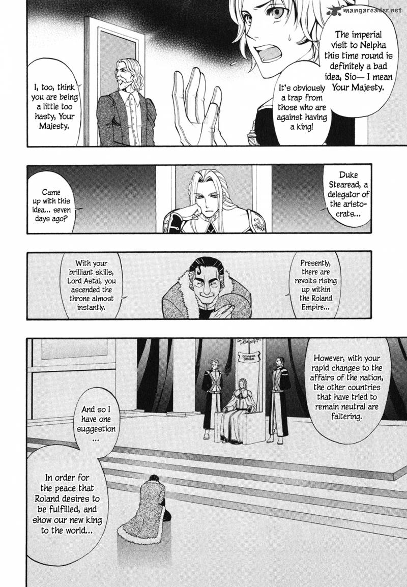 Densetsu No Yuusha No Densetsu Chapter 9 Page 26