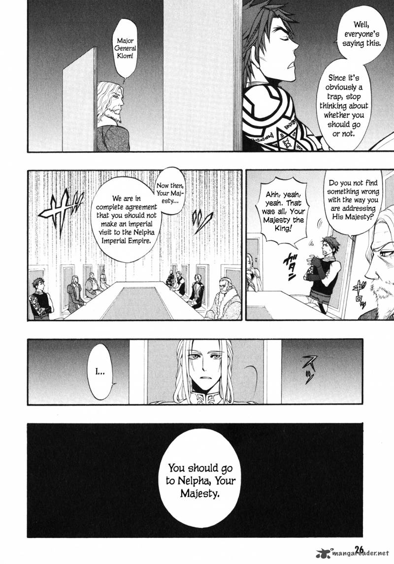 Densetsu No Yuusha No Densetsu Chapter 9 Page 28