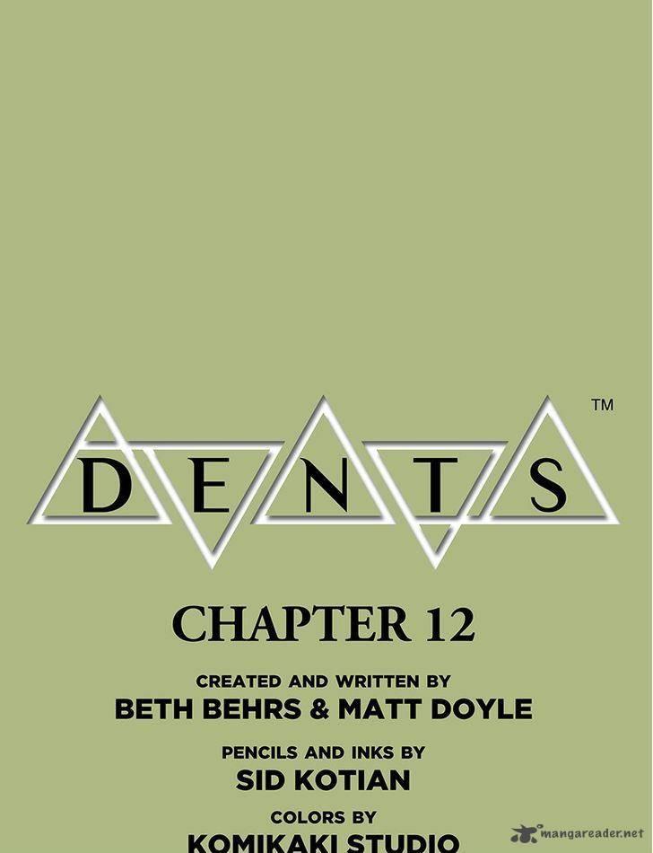 Dents Chapter 13 Page 1