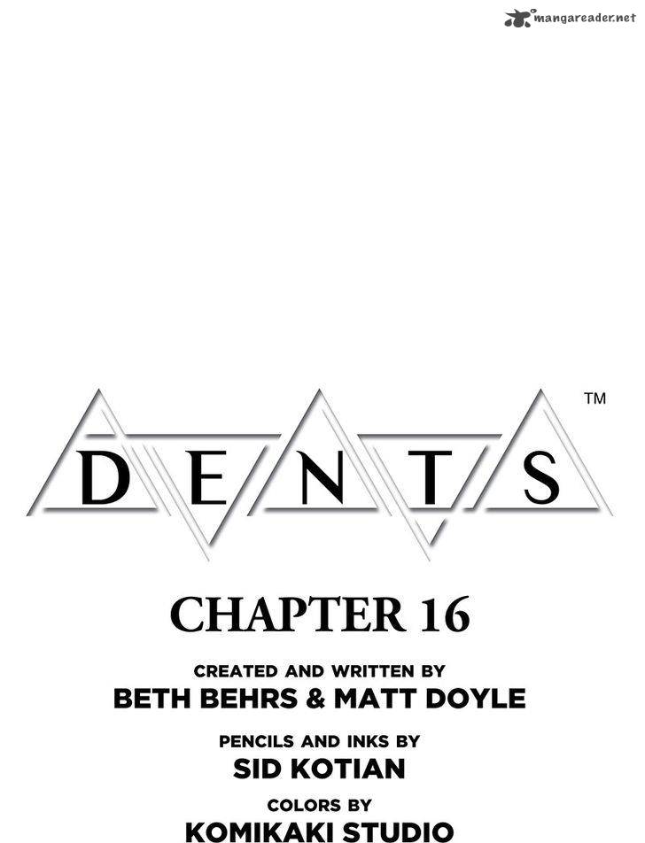 Dents Chapter 17 Page 1