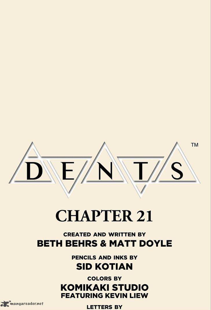 Dents Chapter 22 Page 1