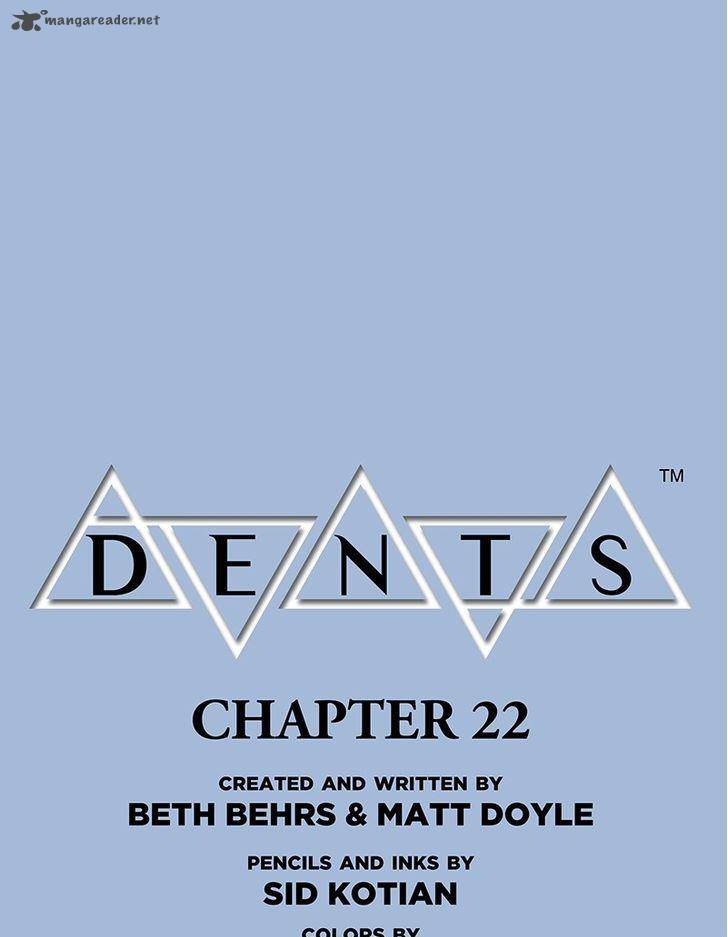 Dents Chapter 23 Page 1