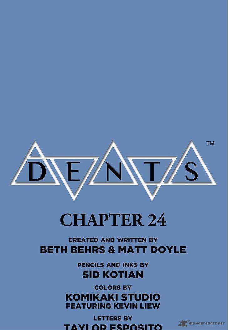 Dents Chapter 25 Page 1