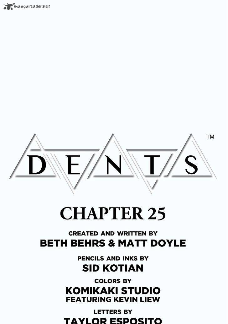 Dents Chapter 26 Page 1