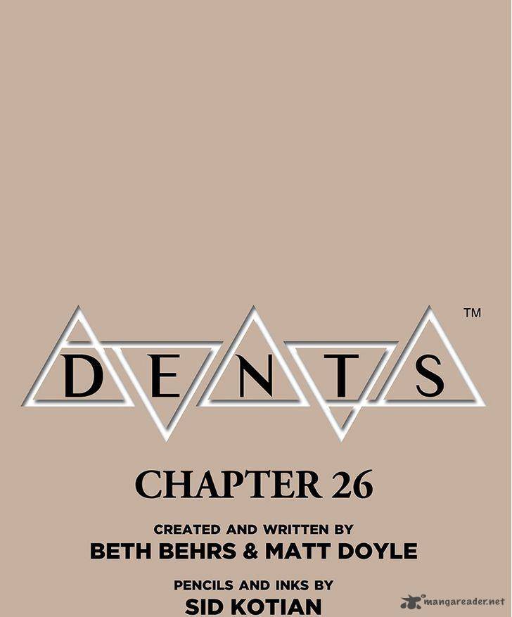 Dents Chapter 27 Page 1