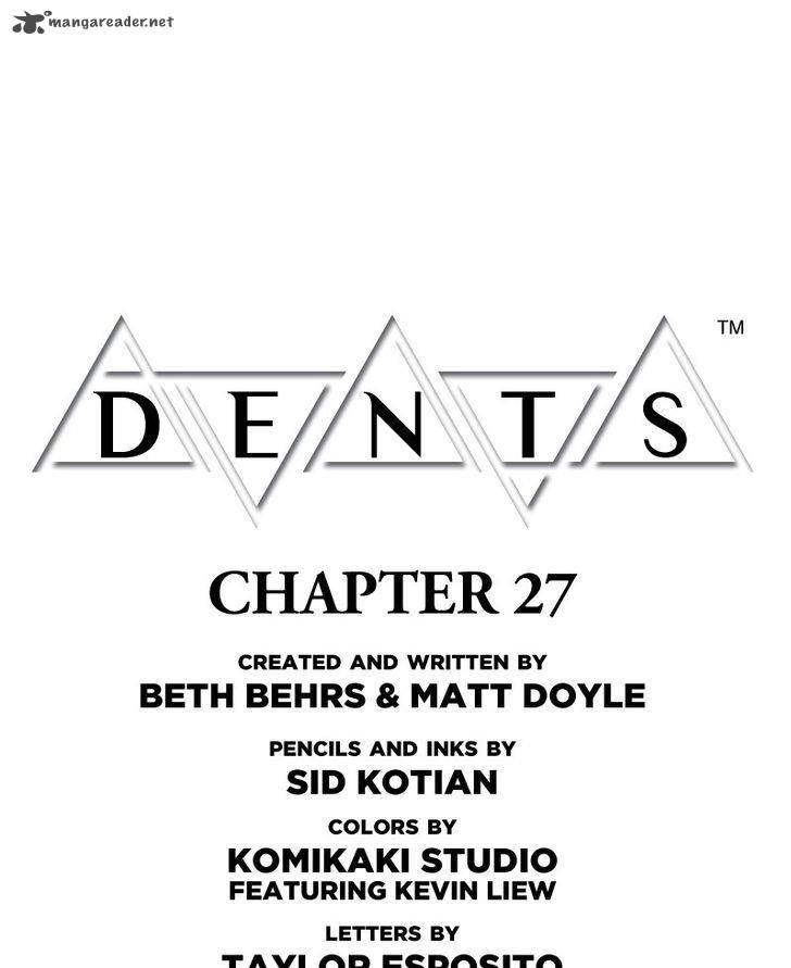 Dents Chapter 28 Page 1