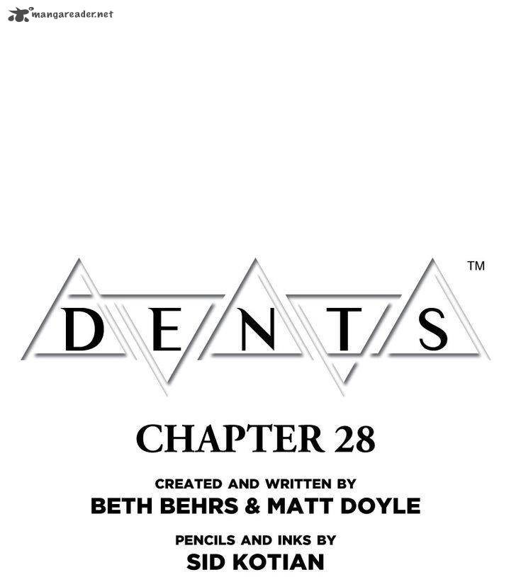 Dents Chapter 29 Page 1