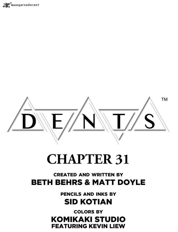 Dents Chapter 32 Page 1