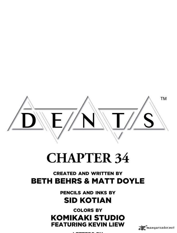 Dents Chapter 35 Page 1