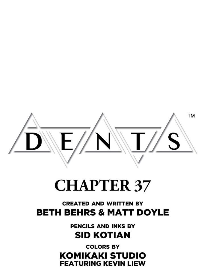 Dents Chapter 38 Page 1