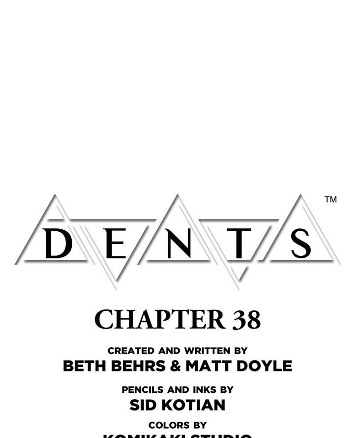 Dents Chapter 39 Page 1