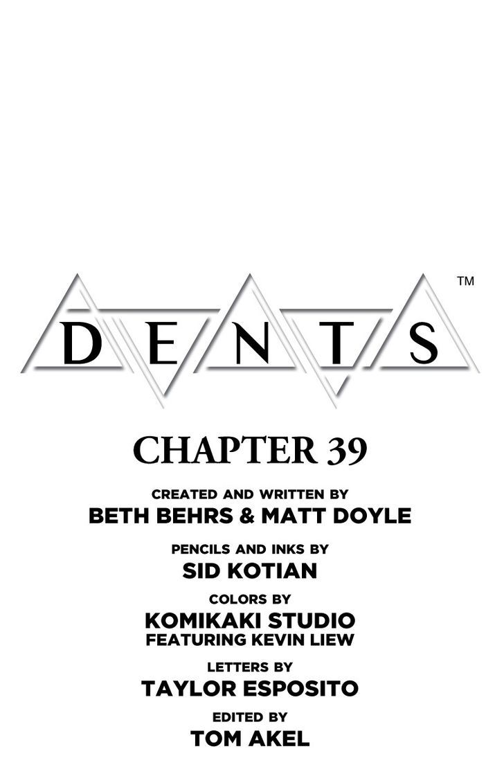 Dents Chapter 40 Page 1