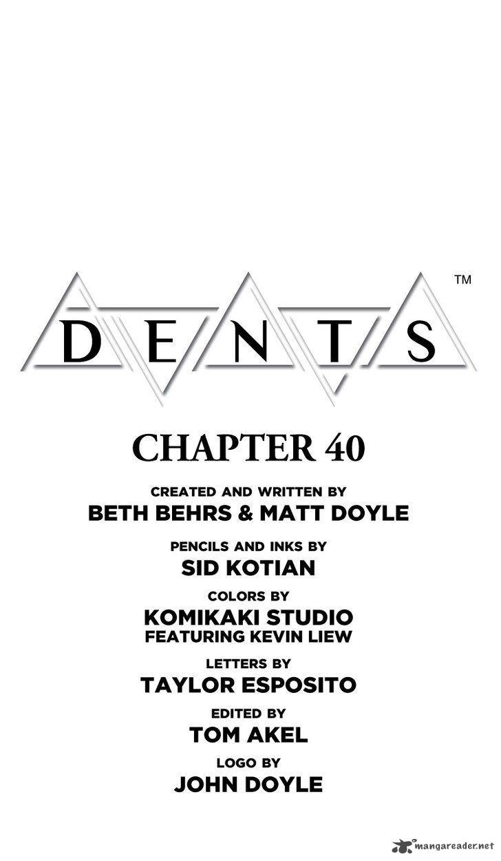 Dents Chapter 41 Page 1