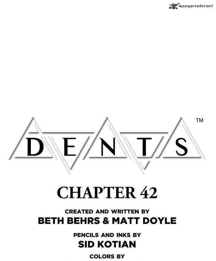 Dents Chapter 43 Page 1