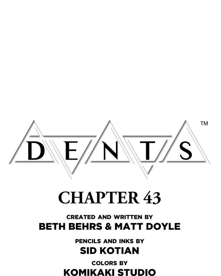 Dents Chapter 44 Page 1