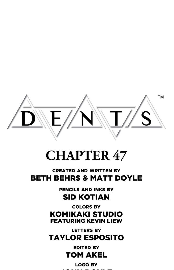 Dents Chapter 48 Page 1