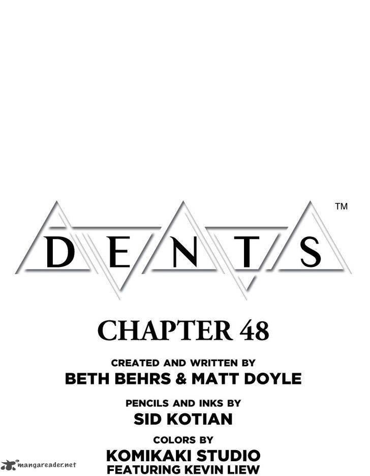 Dents Chapter 49 Page 1