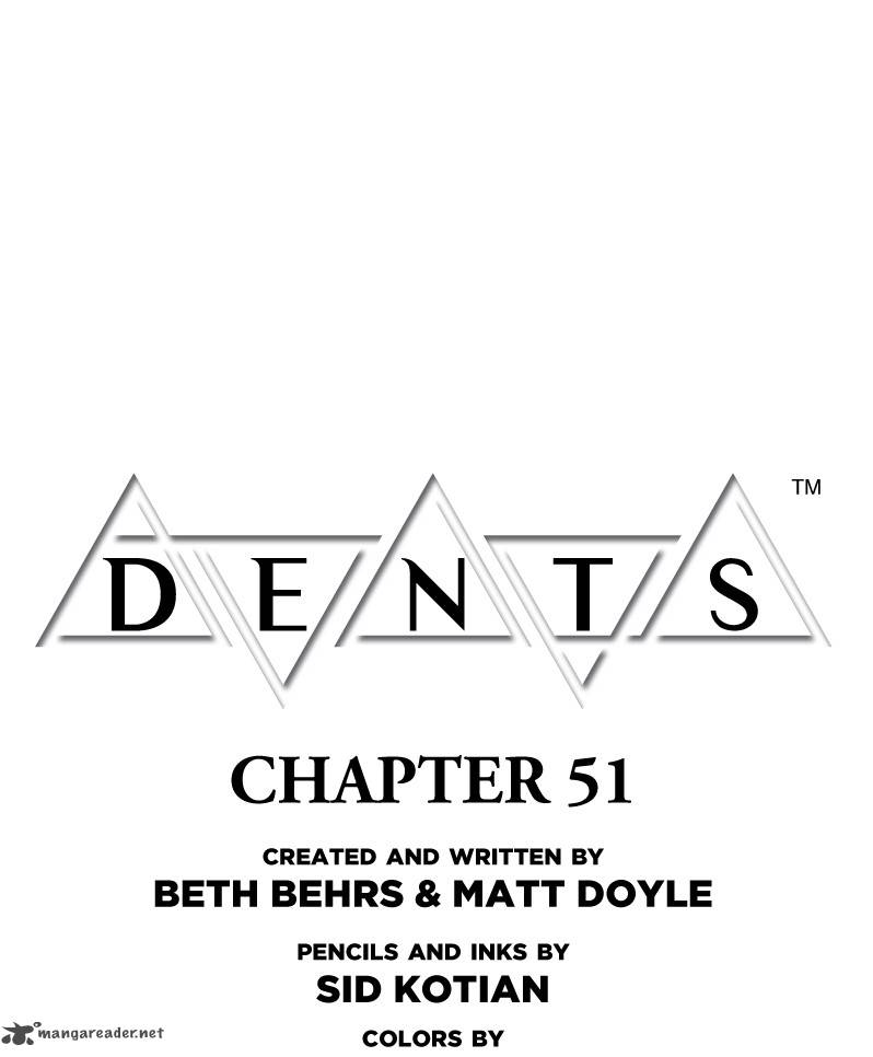 Dents Chapter 52 Page 1