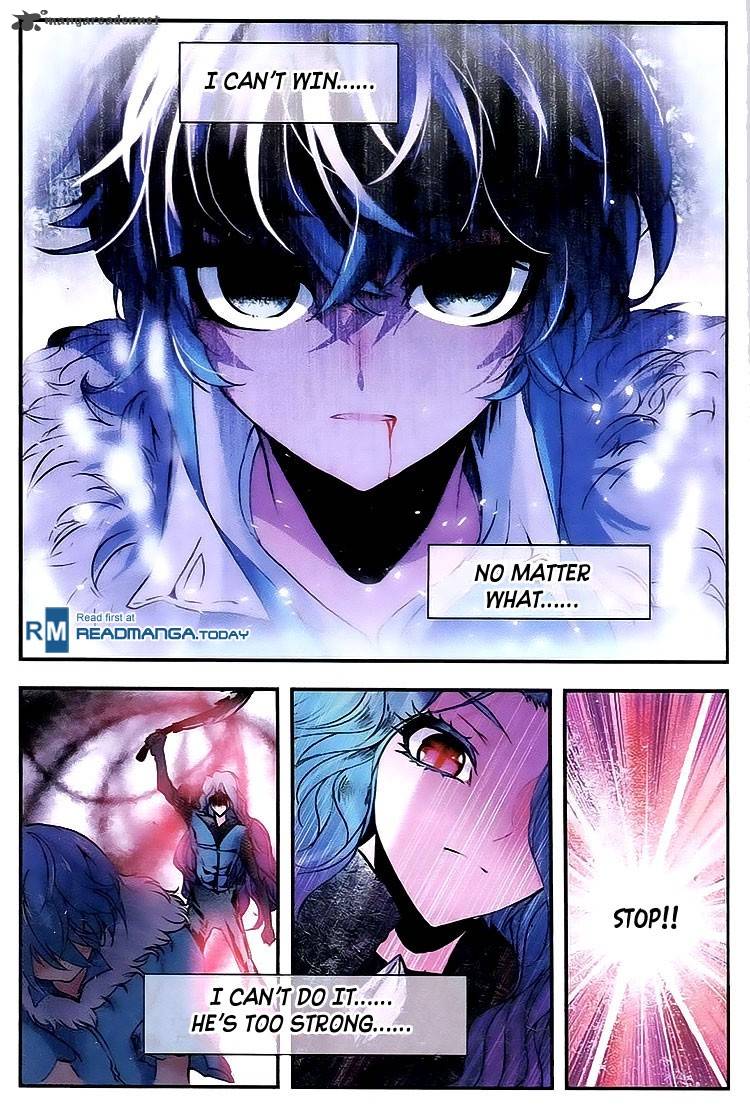 Desolate Era Chapter 13 Page 4