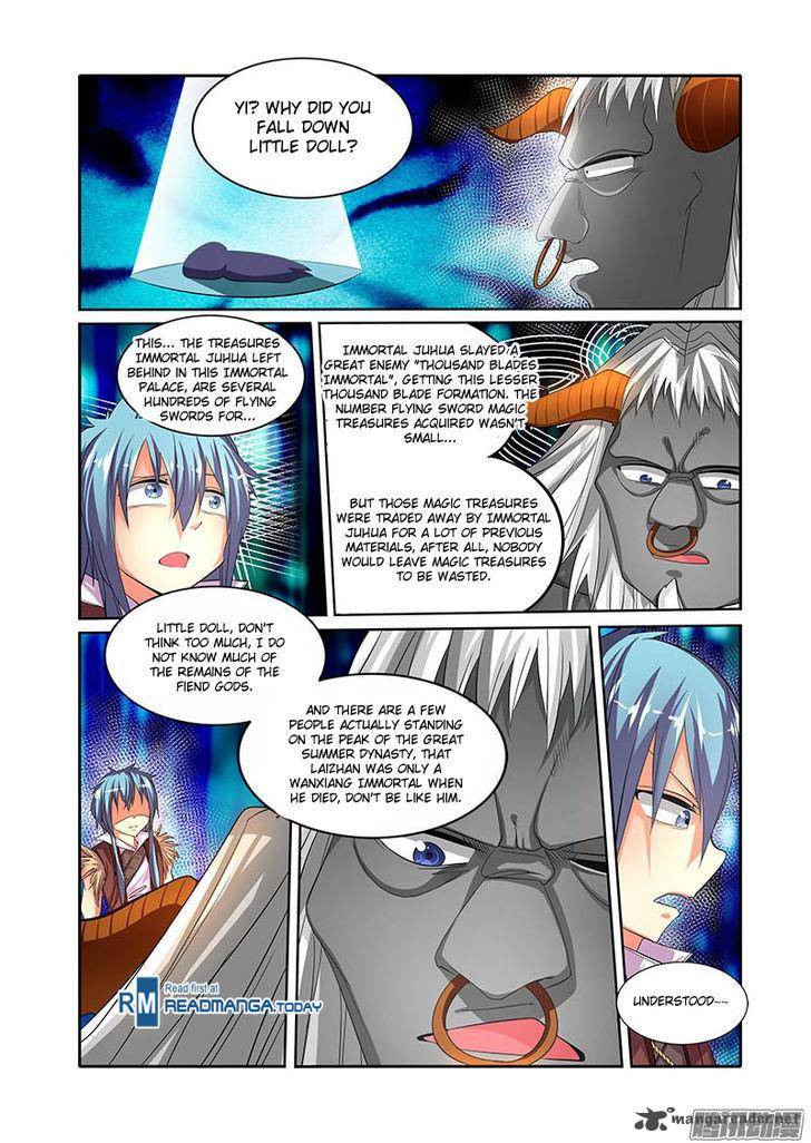 Desolate Era Chapter 31 Page 18