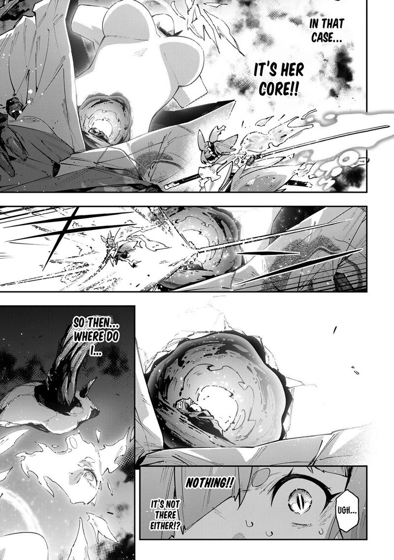 Destiny Unchain Online Chapter 100 Page 6