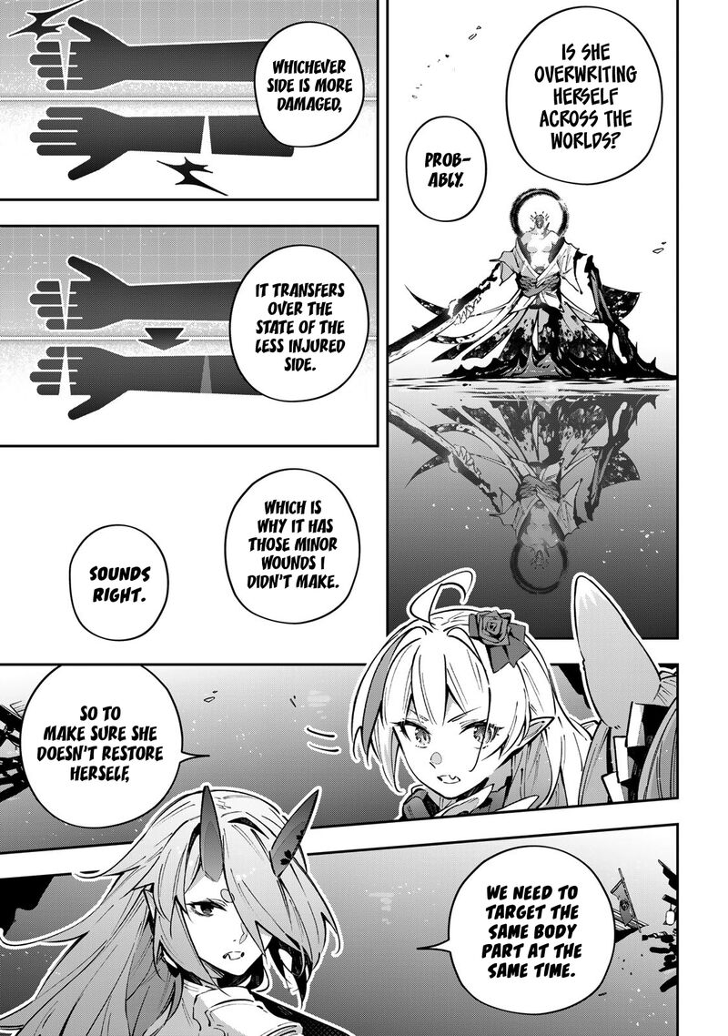 Destiny Unchain Online Chapter 101 Page 10