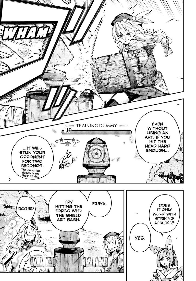 Destiny Unchain Online Chapter 109 Page 12