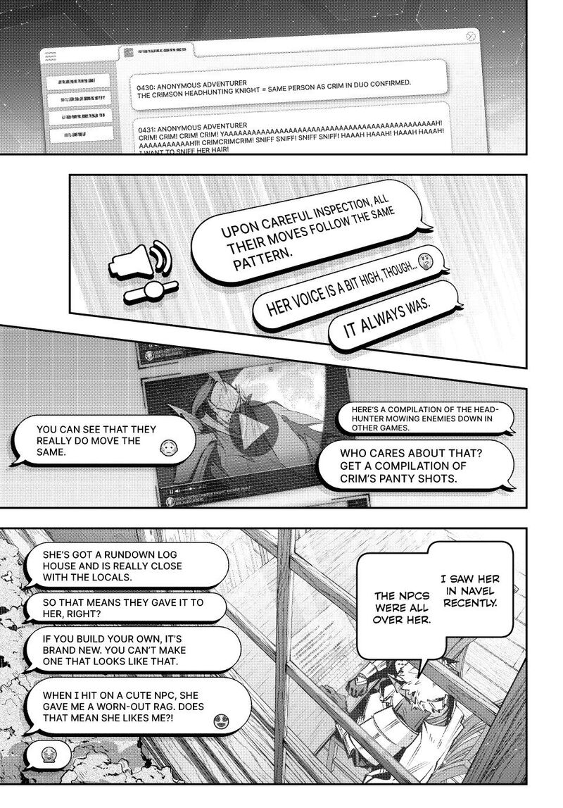Destiny Unchain Online Chapter 109 Page 16