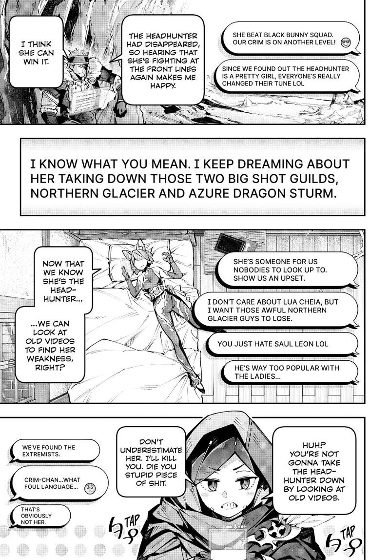 Destiny Unchain Online Chapter 109 Page 18
