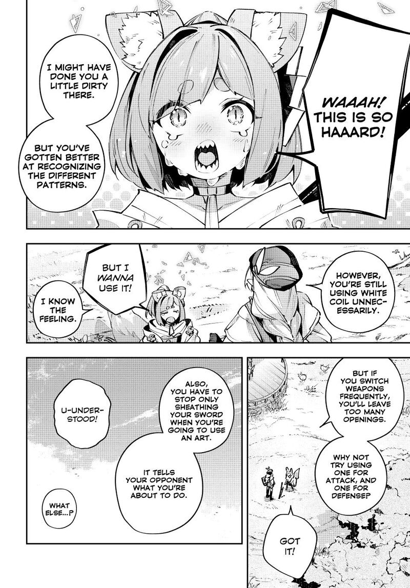 Destiny Unchain Online Chapter 109 Page 7