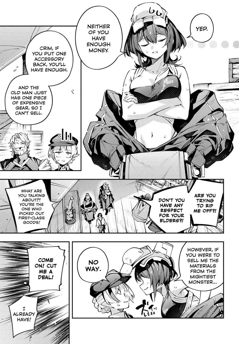 Destiny Unchain Online Chapter 111 Page 11
