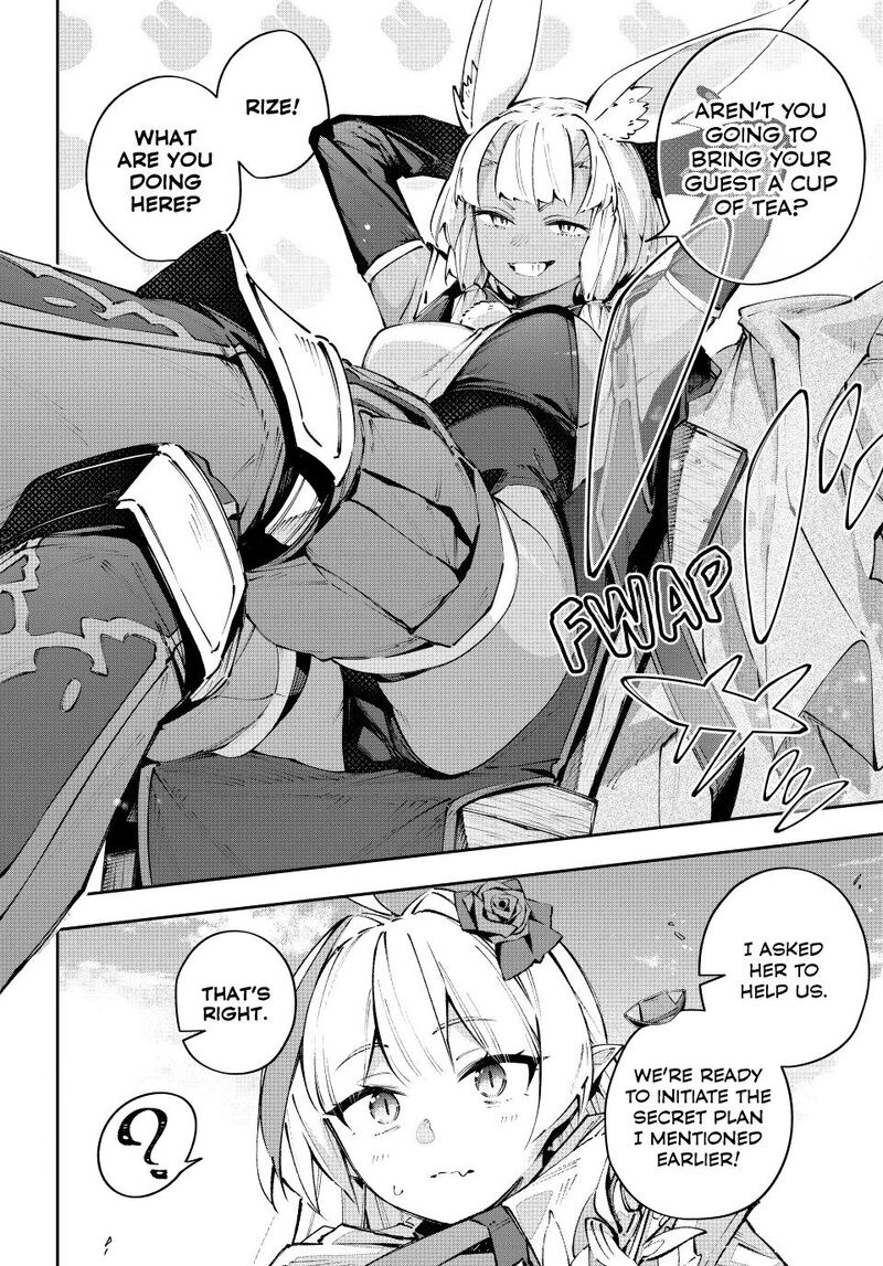 Destiny Unchain Online Chapter 113 Page 14