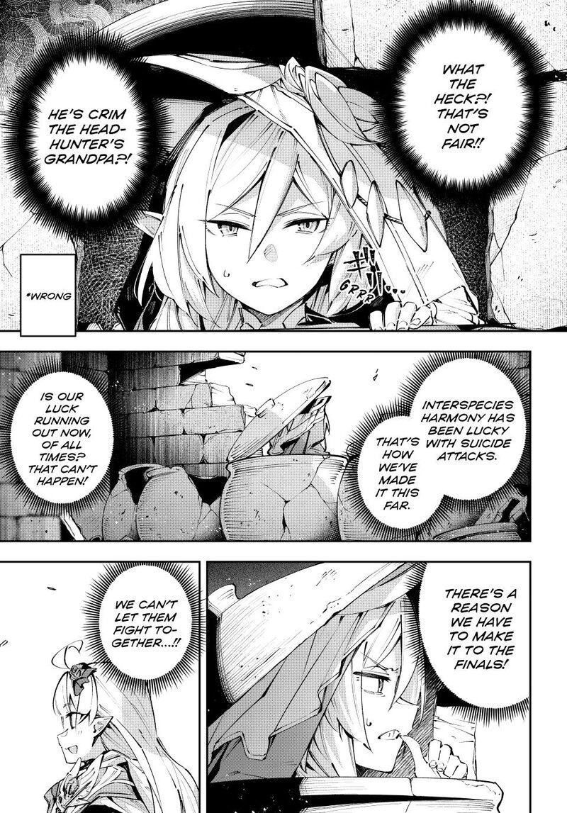 Destiny Unchain Online Chapter 113 Page 3