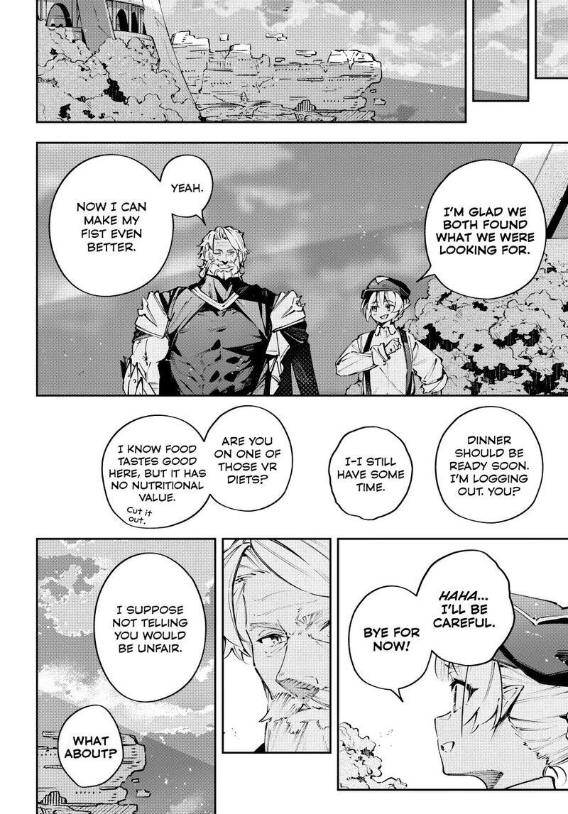Destiny Unchain Online Chapter 113 Page 8