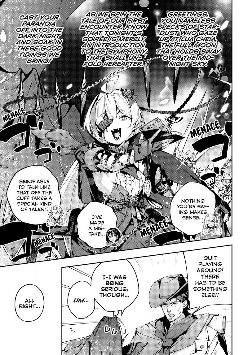 Destiny Unchain Online Chapter 114 Page 11