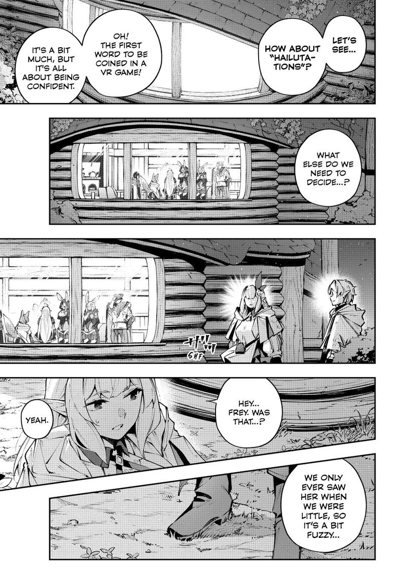 Destiny Unchain Online Chapter 114 Page 13