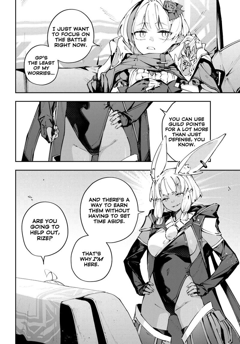 Destiny Unchain Online Chapter 114 Page 2