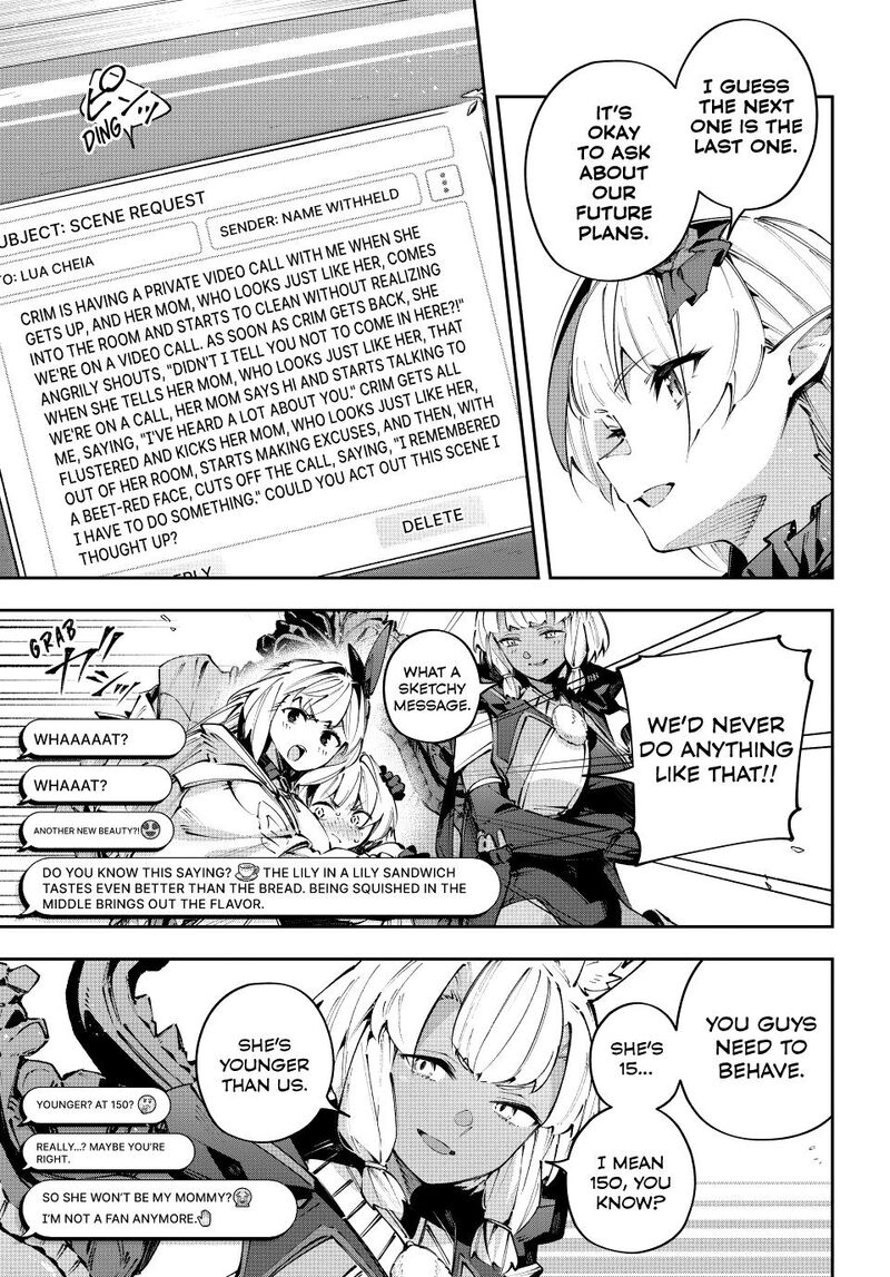 Destiny Unchain Online Chapter 115 Page 13