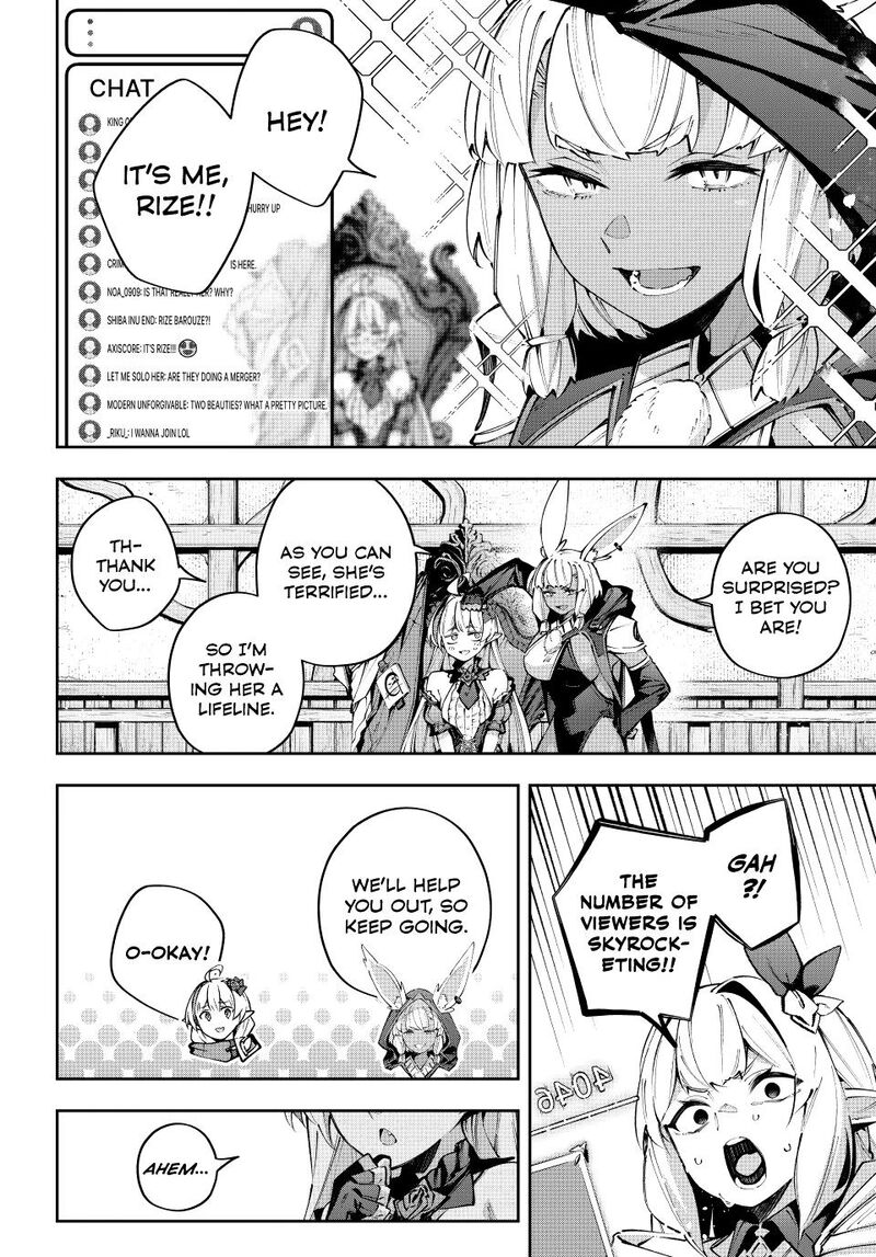 Destiny Unchain Online Chapter 115 Page 6