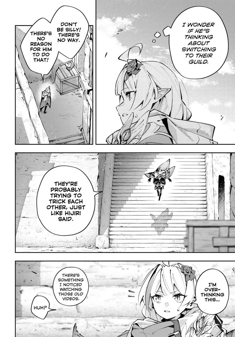 Destiny Unchain Online Chapter 116 Page 10