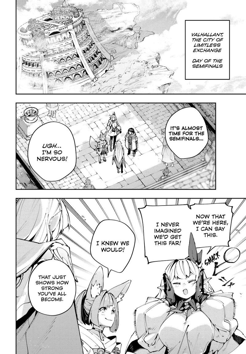 Destiny Unchain Online Chapter 116 Page 6
