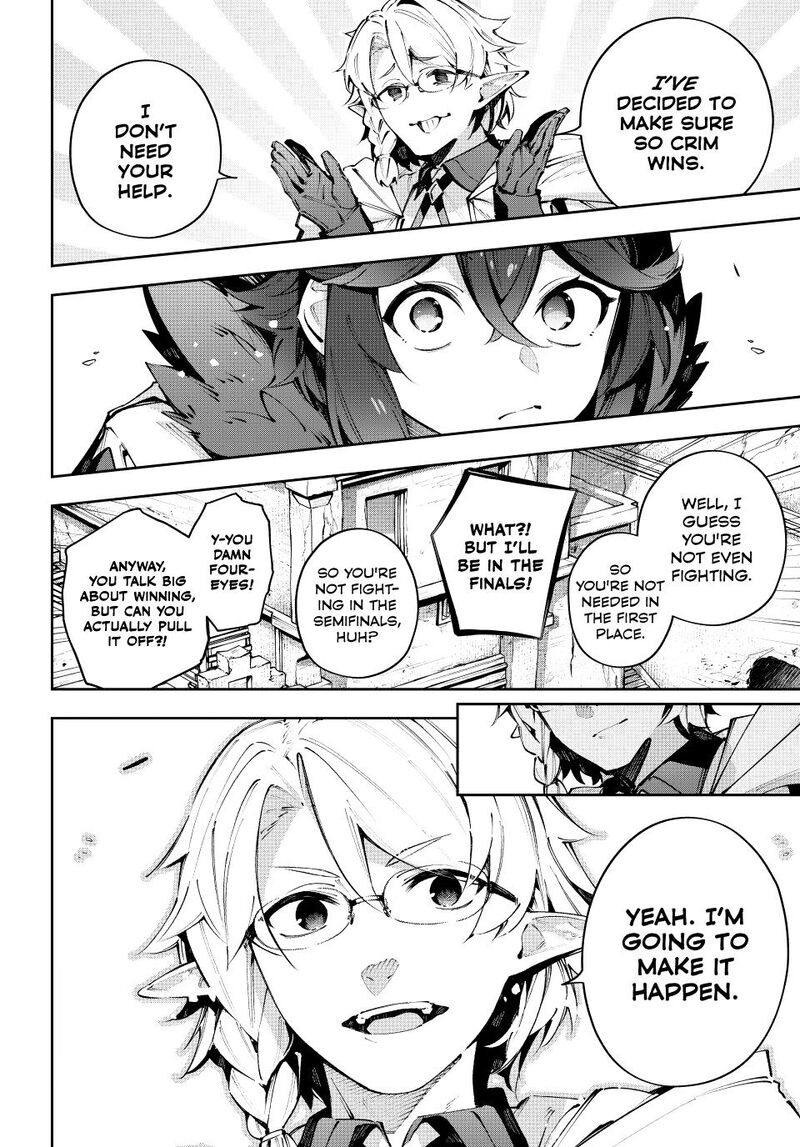 Destiny Unchain Online Chapter 117 Page 4